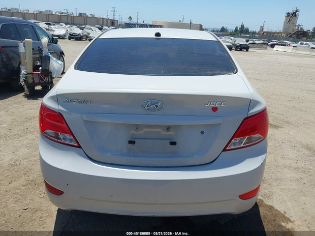 Hyundai ACCENT Se