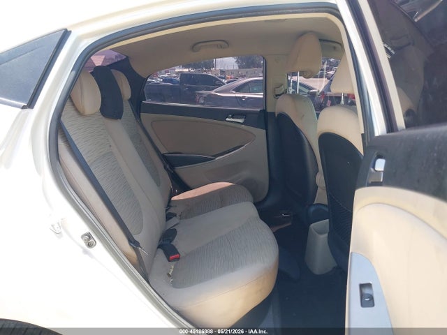 Hyundai ACCENT Se