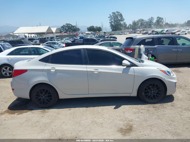 Hyundai ACCENT Se