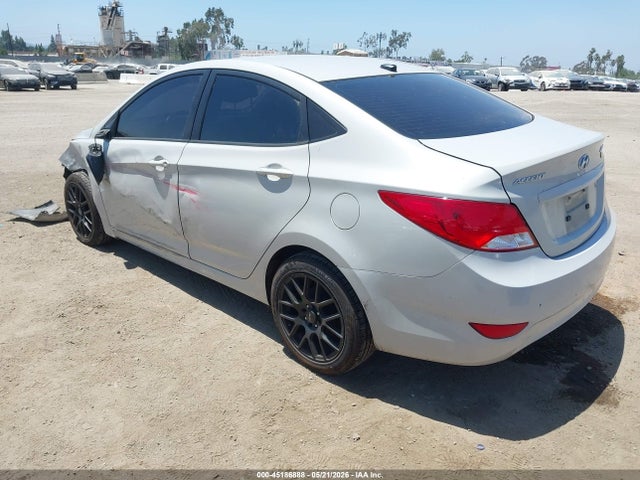 Hyundai ACCENT Se