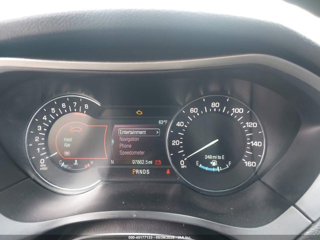 Lincoln MKZ Reserve