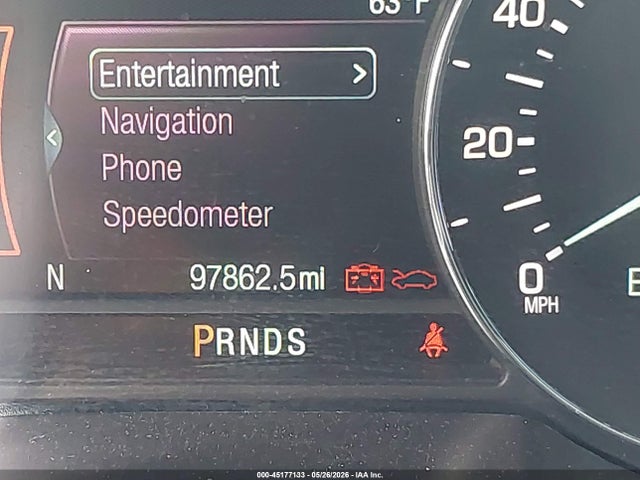 Lincoln MKZ Reserve