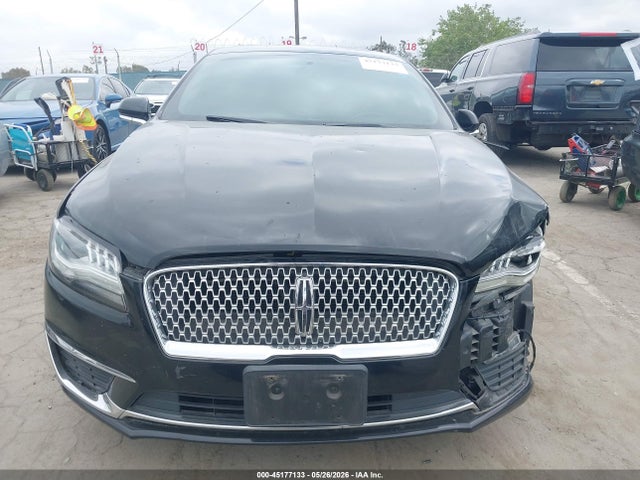 Lincoln MKZ Reserve