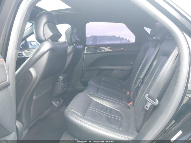 Lincoln MKZ Reserve