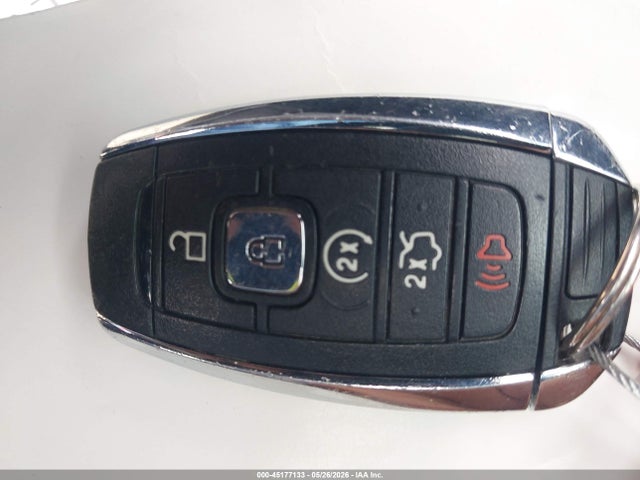 Lincoln MKZ Reserve
