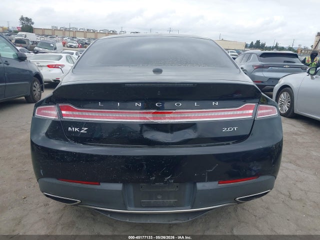 Lincoln MKZ Reserve
