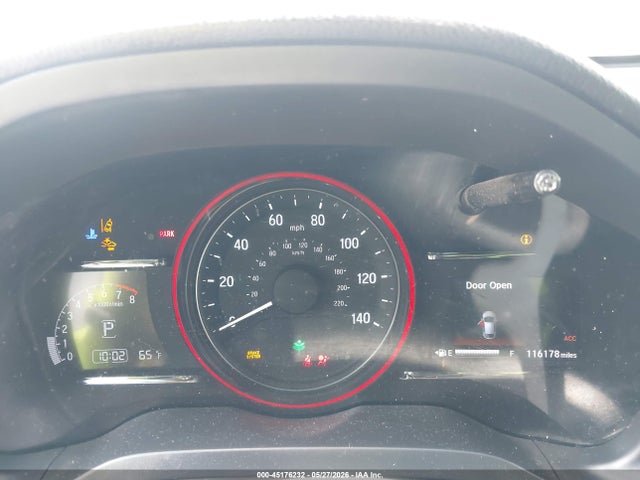 Honda HR-V Ex-l