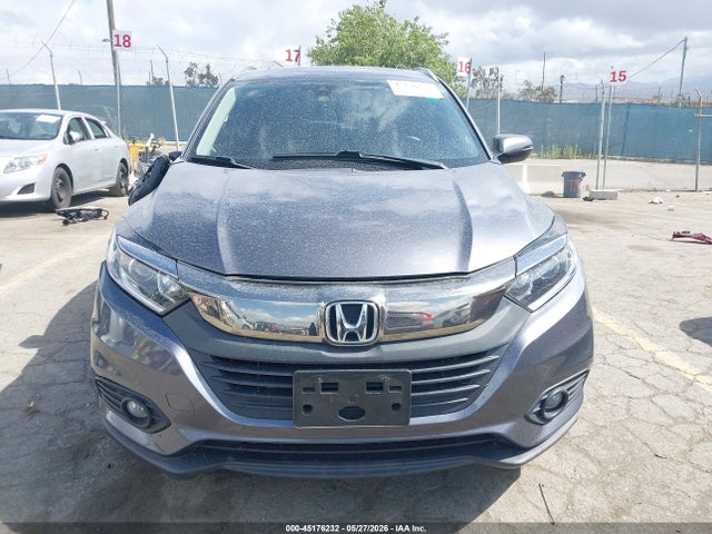 Honda HR-V Ex-l