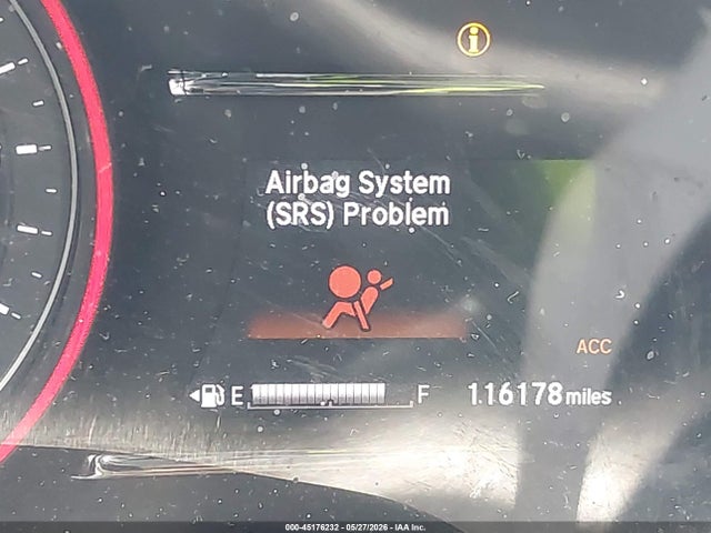 Honda HR-V Ex-l