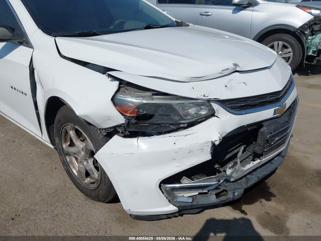 Chevrolet Malibu Ls