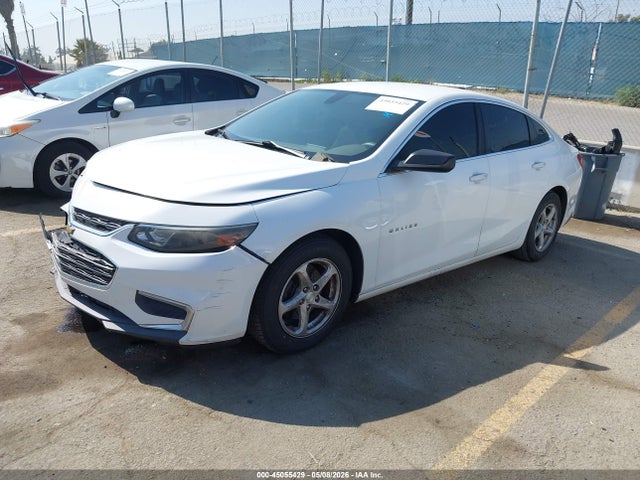 Chevrolet Malibu Ls