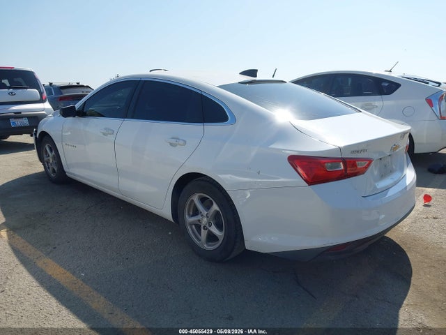 Chevrolet Malibu Ls