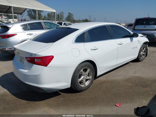 Chevrolet Malibu Ls