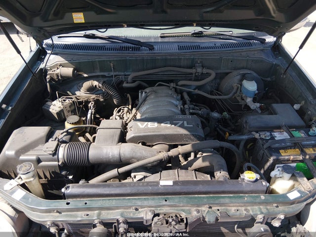 Toyota Tundra Sr5 V8