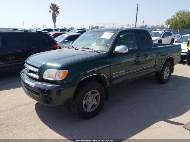 Toyota Tundra Sr5 V8