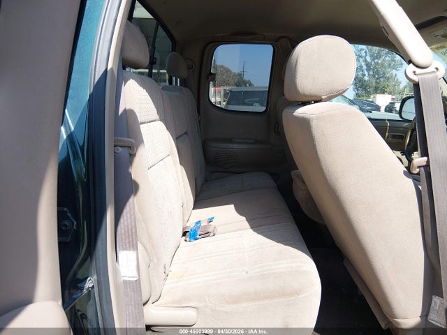 Toyota Tundra Sr5 V8