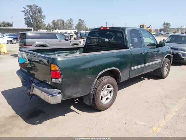Toyota Tundra Sr5 V8