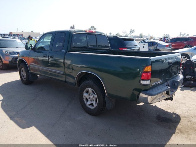 Toyota Tundra Sr5 V8