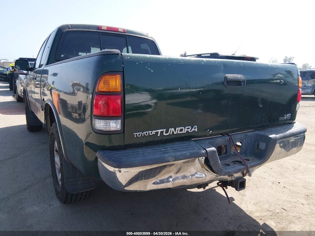 Toyota Tundra Sr5 V8