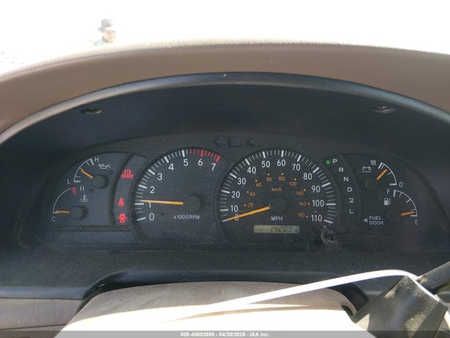 Toyota Tundra Sr5 V8