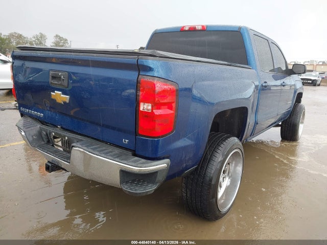 Chevrolet Silverado 1500 1lt