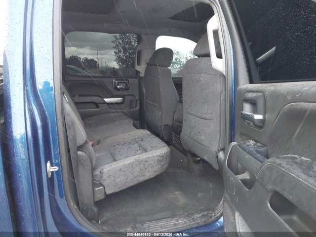 Chevrolet Silverado 1500 1lt