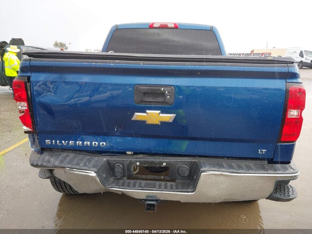 Chevrolet Silverado 1500 1lt