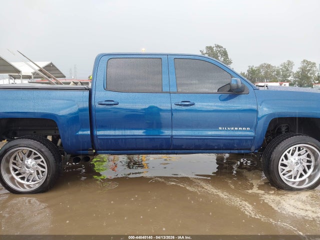 Chevrolet Silverado 1500 1lt