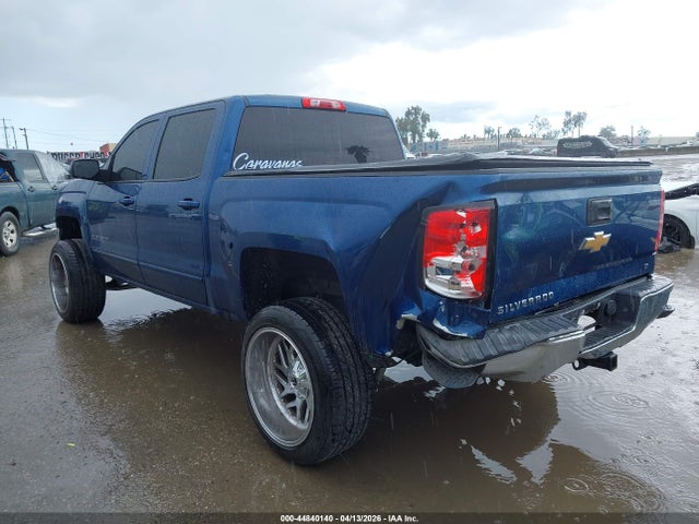 Chevrolet Silverado 1500 1lt