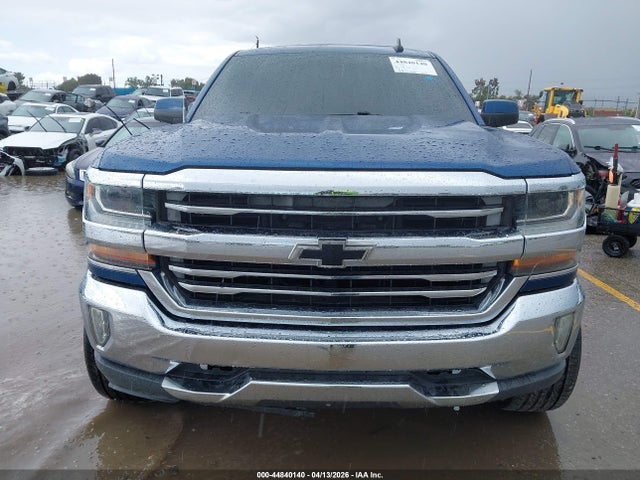 Chevrolet Silverado 1500 1lt
