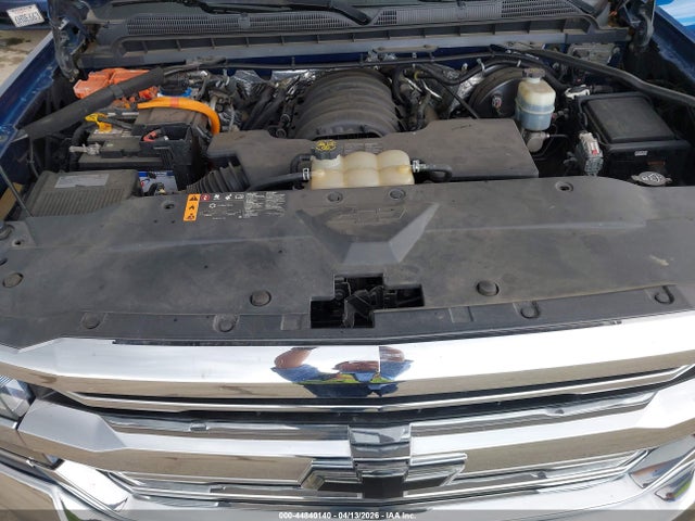 Chevrolet Silverado 1500 1lt