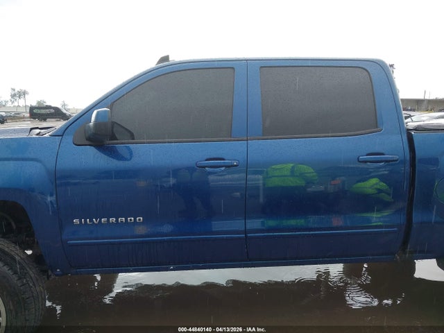 Chevrolet Silverado 1500 1lt