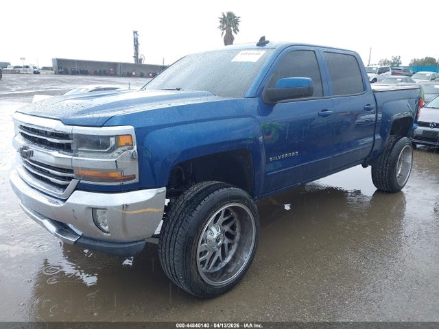 Chevrolet Silverado 1500 1lt