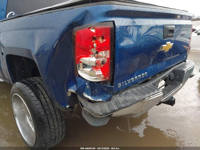 Chevrolet Silverado 1500 1lt