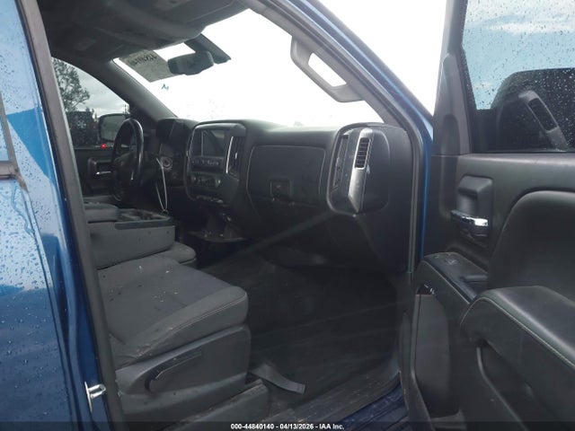 Chevrolet Silverado 1500 1lt