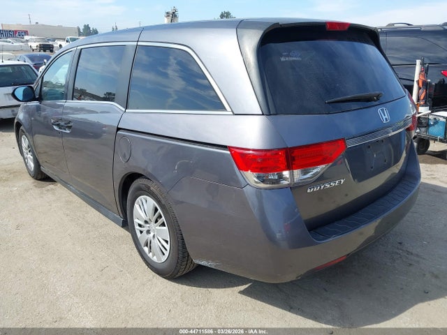 Honda Odyssey Lx