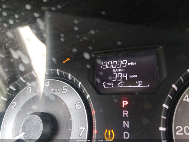 Honda Odyssey Lx
