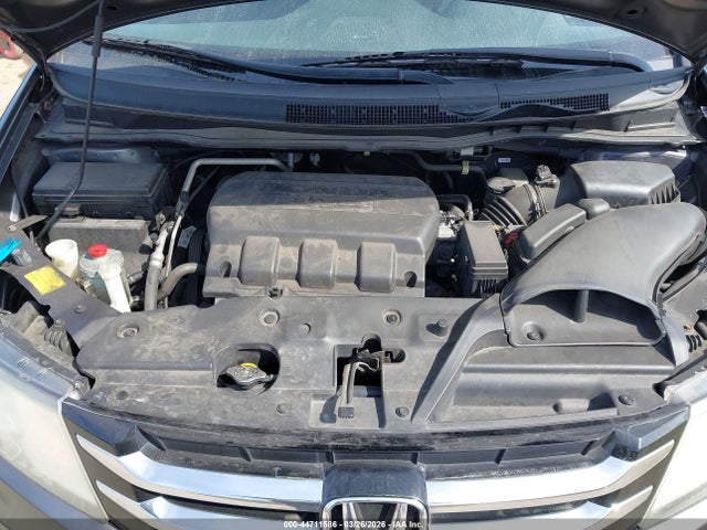 Honda Odyssey Lx
