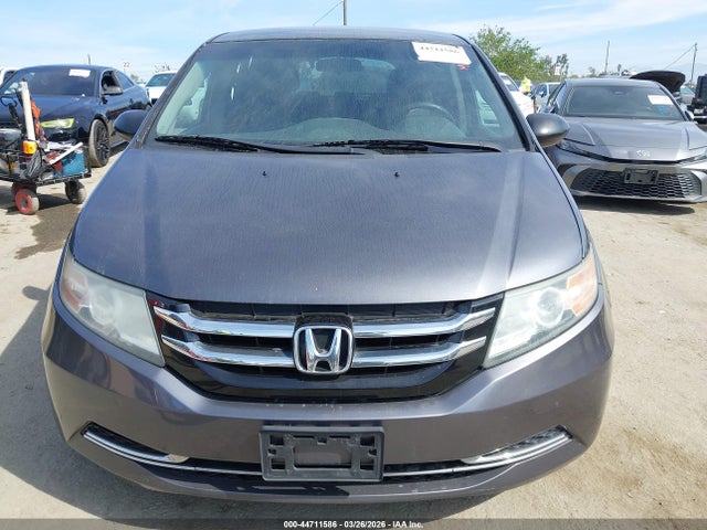 Honda Odyssey Lx
