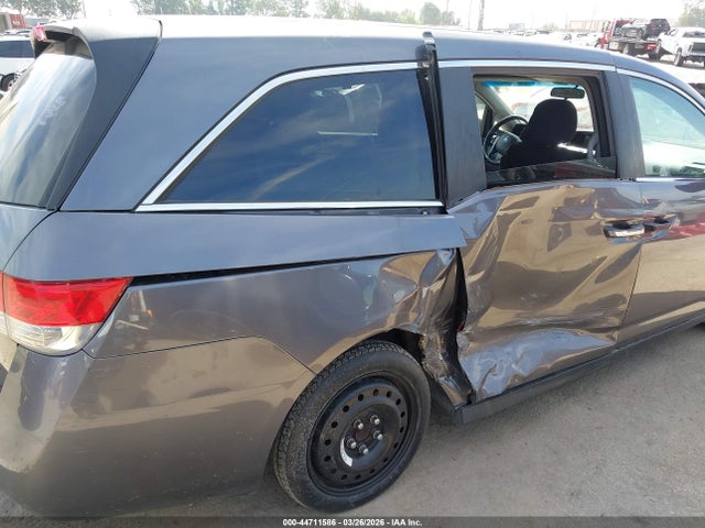 Honda Odyssey Lx
