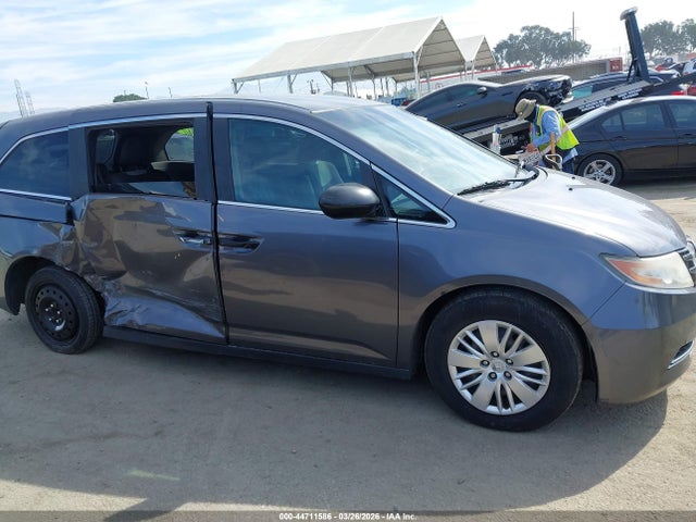 Honda Odyssey Lx