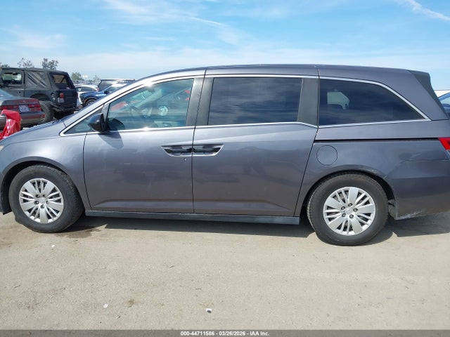 Honda Odyssey Lx