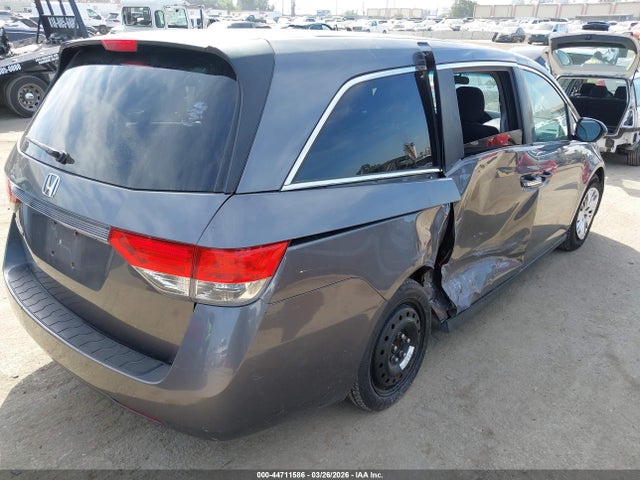 Honda Odyssey Lx