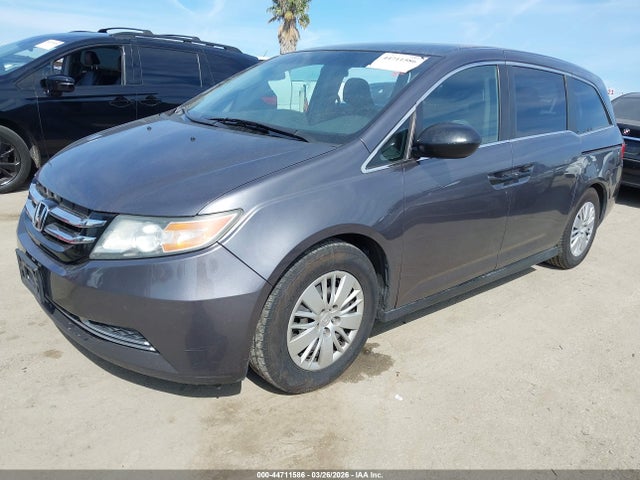 Honda Odyssey Lx