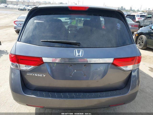 Honda Odyssey Lx