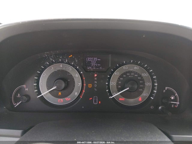 Honda Odyssey Lx