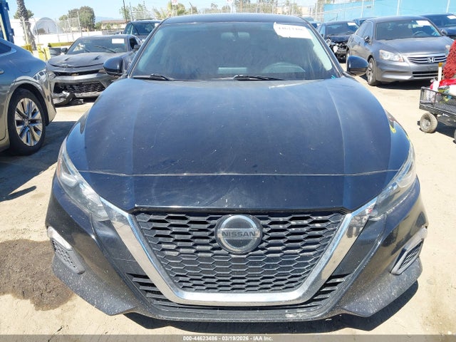 Nissan Altima S Fwd