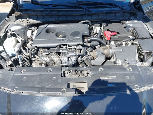 Nissan Altima S Fwd