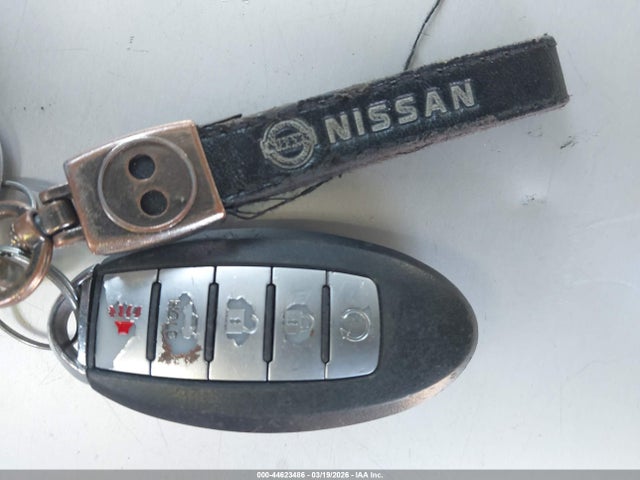 Nissan Altima S Fwd