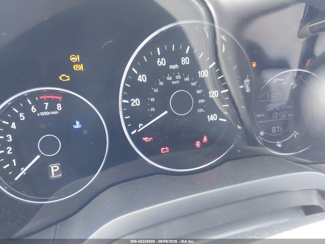 Honda HR-V 2wd Lx